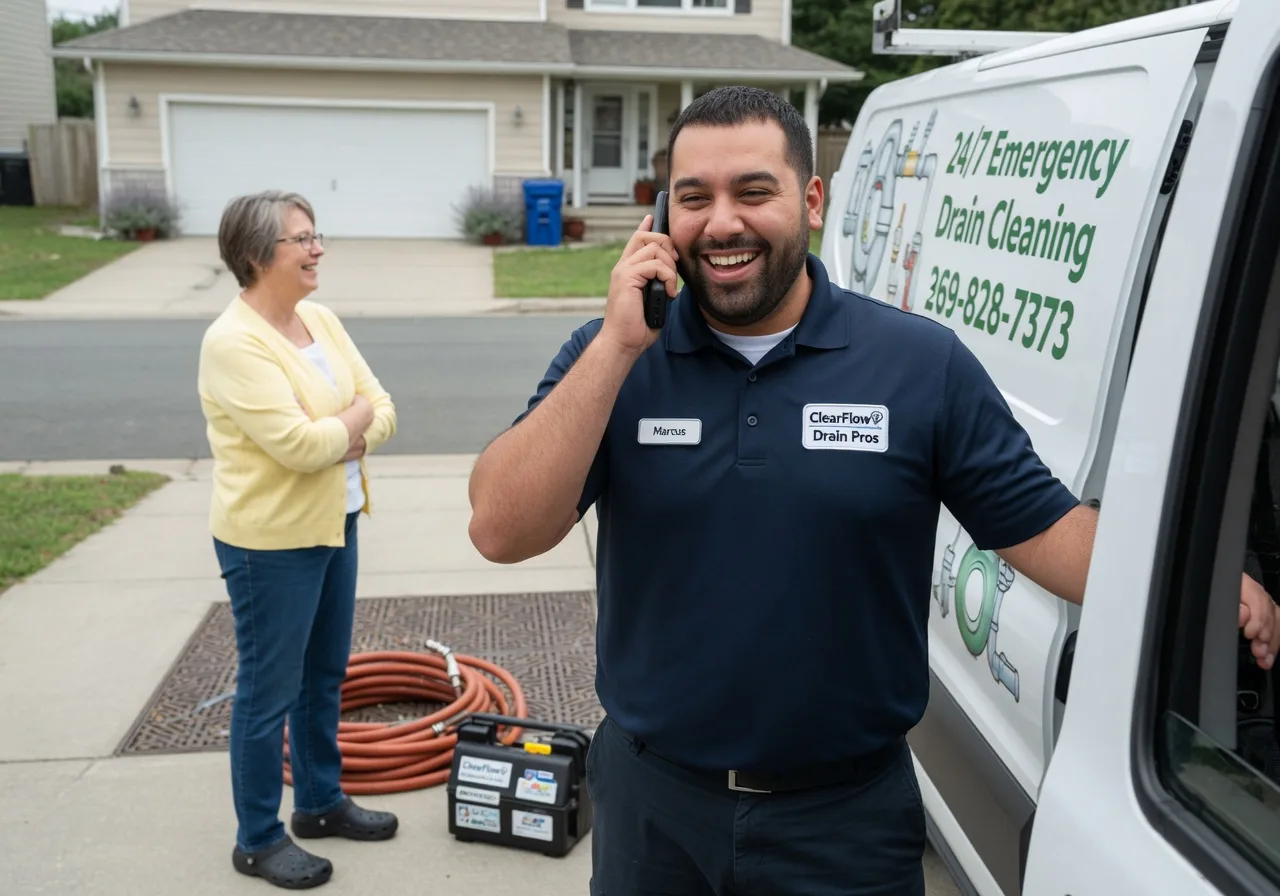 Drain Cleaning Camas, WA FAQs